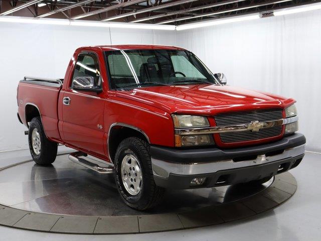 2004 Chevrolet Silverado (CC-1923893) for sale in Christiansburg, Virginia