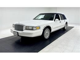 1995 Lincoln Town Car (CC-1923895) for sale in Morgantown, Pennsylvania