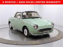 1992 Nissan Figaro (CC-1923896) for sale in Christiansburg, Virginia