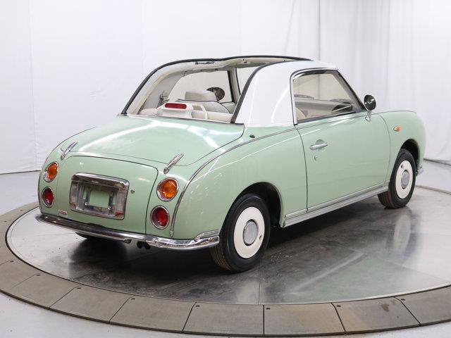 1992 Nissan Figaro (CC-1923896) for sale in Christiansburg, Virginia