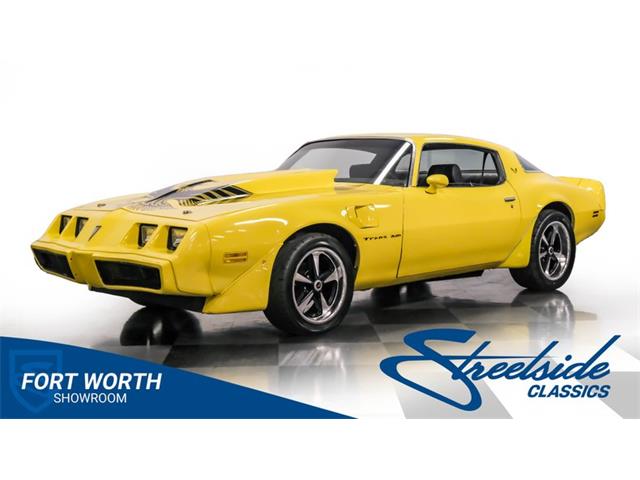 1979 Pontiac Firebird (CC-1923897) for sale in Ft Worth, Texas