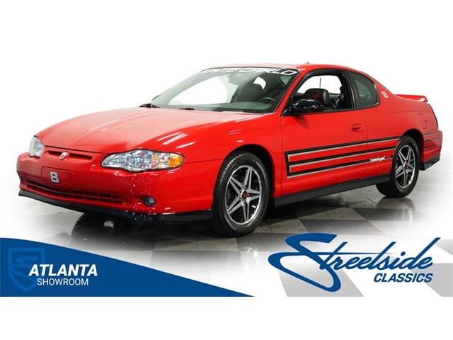 2004 Chevrolet Monte Carlo (CC-1923908) for sale in Lithia Springs, Georgia