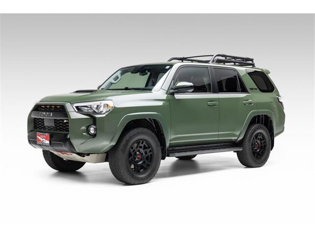 2020 Toyota 4Runner (CC-1920391) for sale in Costa Mesa, California