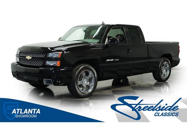 2006 Chevrolet Silverado (CC-1923911) for sale in Lithia Springs, Georgia