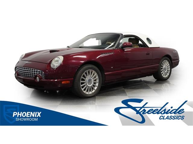 2004 Ford Thunderbird (CC-1923915) for sale in Mesa, Arizona