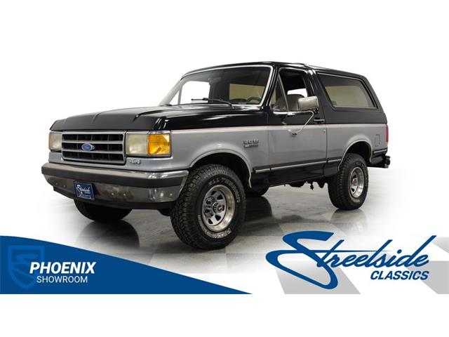 1989 Ford Bronco (CC-1923916) for sale in Mesa, Arizona