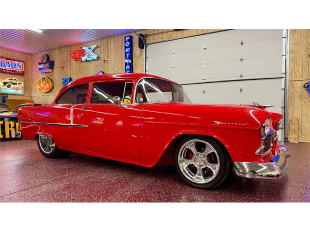 1955 Chevrolet 210 (CC-1923920) for sale in Greensboro, North Carolina