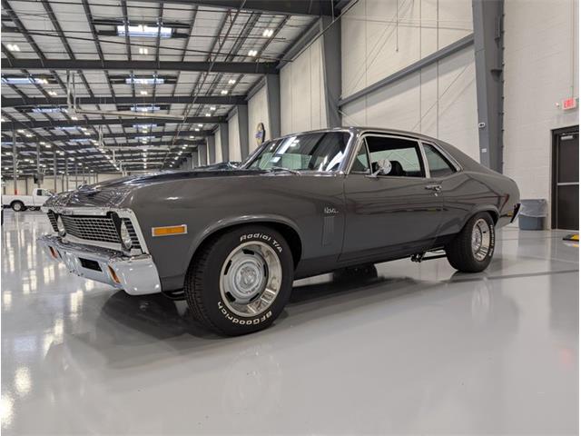 1970 Chevrolet Nova (CC-1923923) for sale in Greensboro, North Carolina