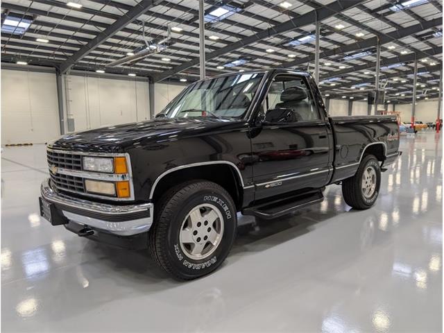 1992 Chevrolet C/K 1500 (CC-1923924) for sale in Greensboro, North Carolina