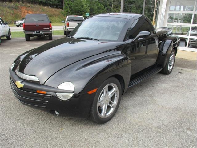 2005 Chevrolet SSR (CC-1923925) for sale in Greensboro, North Carolina