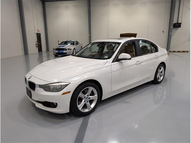 2014 BMW 3 Series (CC-1923931) for sale in Greensboro, North Carolina