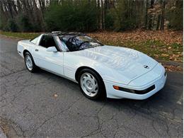 1991 Chevrolet Corvette (CC-1923932) for sale in Greensboro, North Carolina