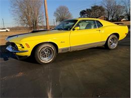 1970 Ford Mach 1 SCJ (CC-1923934) for sale in Greensboro, North Carolina