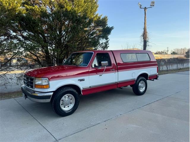 1994 Ford F250 (CC-1923938) for sale in Greensboro, North Carolina