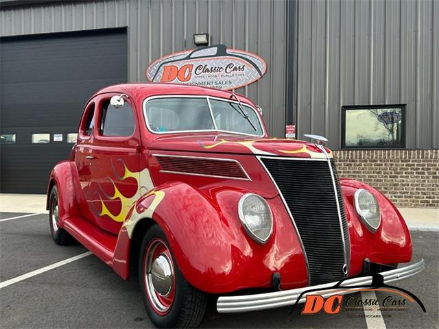 1937 Ford Coupe (CC-1920394) for sale in Mooresville, North Carolina