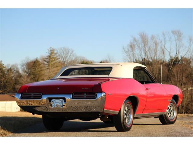 1969 Pontiac GTO (CC-1923942) for sale in Greensboro, North Carolina
