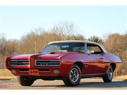 1969 Pontiac GTO (CC-1923942) for sale in Greensboro, North Carolina