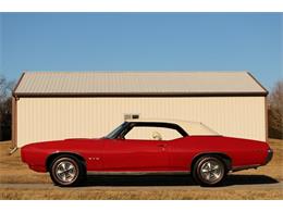 1969 Pontiac GTO (CC-1923942) for sale in Greensboro, North Carolina