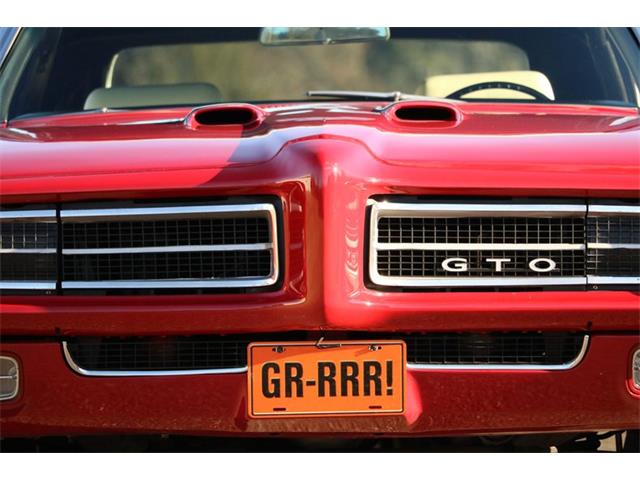 1969 Pontiac GTO (CC-1923942) for sale in Greensboro, North Carolina