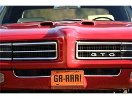 1969 Pontiac GTO (CC-1923942) for sale in Greensboro, North Carolina