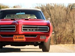 1969 Pontiac GTO (CC-1923942) for sale in Greensboro, North Carolina