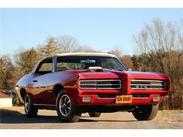 1969 Pontiac GTO (CC-1923942) for sale in Greensboro, North Carolina