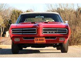 1969 Pontiac GTO (CC-1923942) for sale in Greensboro, North Carolina