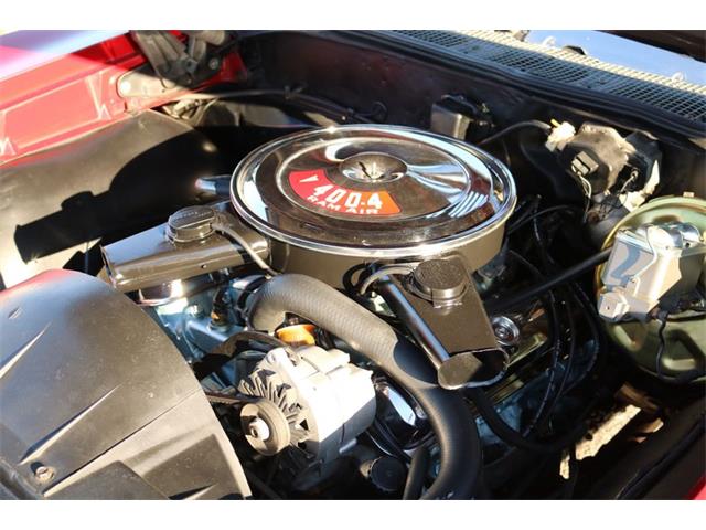 1969 Pontiac GTO (CC-1923942) for sale in Greensboro, North Carolina