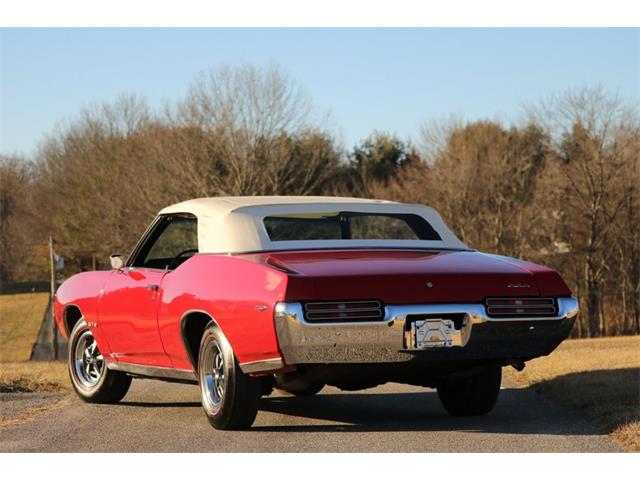 1969 Pontiac GTO (CC-1923942) for sale in Greensboro, North Carolina