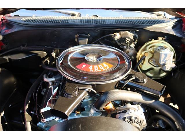 1969 Pontiac GTO (CC-1923942) for sale in Greensboro, North Carolina