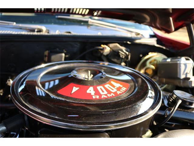 1969 Pontiac GTO (CC-1923942) for sale in Greensboro, North Carolina