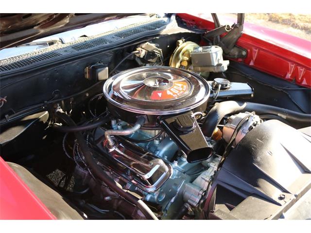 1969 Pontiac GTO (CC-1923942) for sale in Greensboro, North Carolina