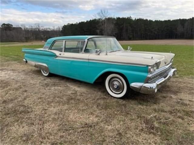 1959 Ford Galaxie (CC-1923946) for sale in Greensboro, North Carolina