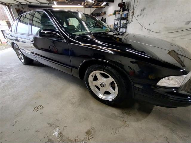 1996 Chevrolet Impala (CC-1923948) for sale in Greensboro, North Carolina