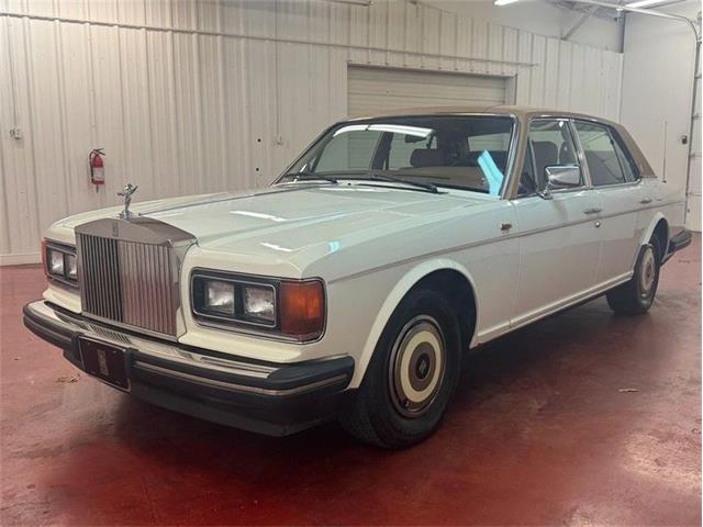 1989 Rolls-Royce Silver Spirit (CC-1923949) for sale in Greensboro, North Carolina