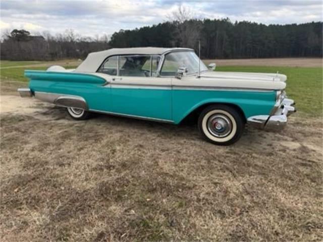 1959 Ford Galaxie (CC-1923952) for sale in Greensboro, North Carolina