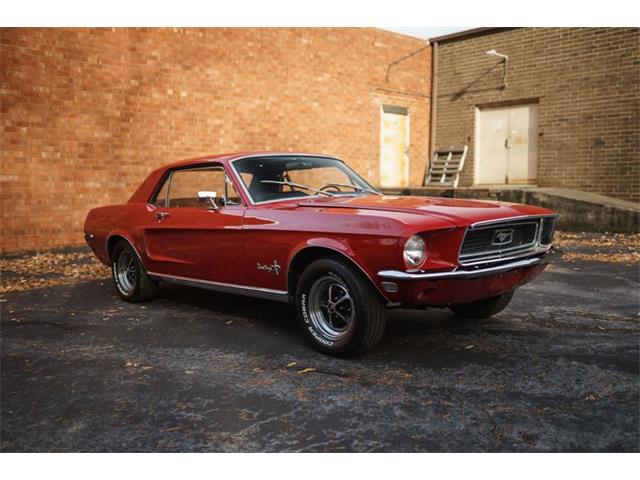 1968 Ford Mustang (CC-1923953) for sale in Greensboro, North Carolina