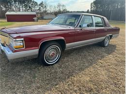 1992 Cadillac Fleetwood (CC-1923954) for sale in Greensboro, North Carolina