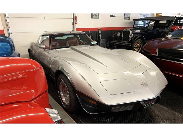 1978 Chevrolet Corvette (CC-1920396) for sale in Malone, New York