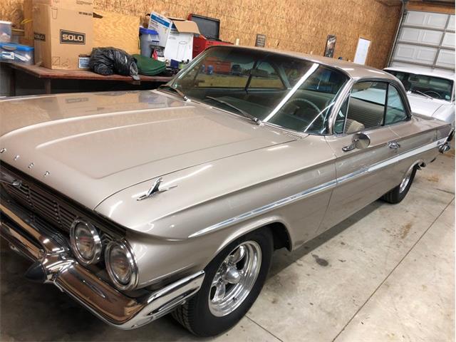 1961 Chevrolet Impala (CC-1923963) for sale in Greensboro, North Carolina