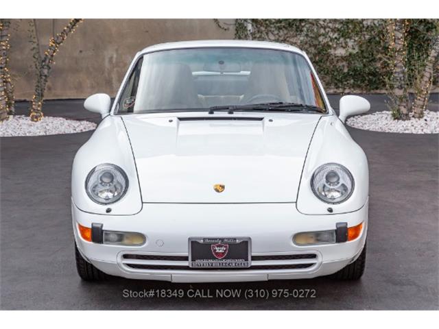 1995 Porsche 993 (CC-1923964) for sale in Beverly Hills, California