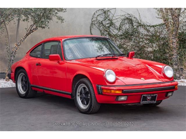 1988 Porsche Carrera (CC-1923966) for sale in Beverly Hills, California