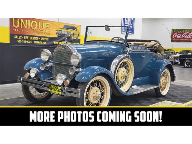 1929 Ford Model A (CC-1923969) for sale in Mankato, Minnesota