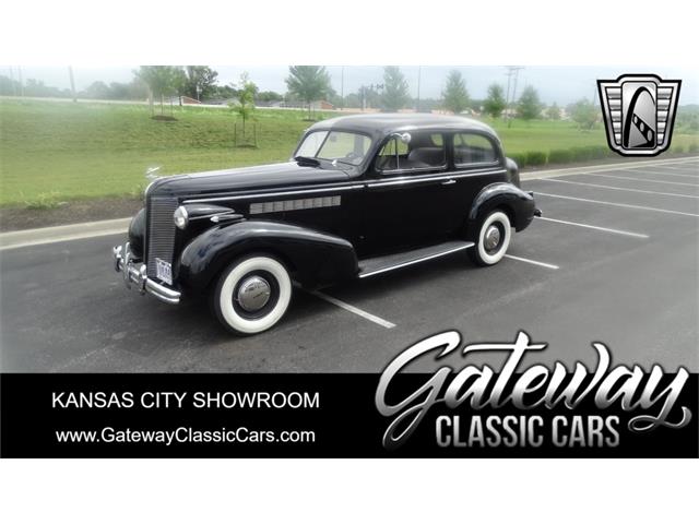 1937 Buick Century (CC-1923980) for sale in O'Fallon, Illinois