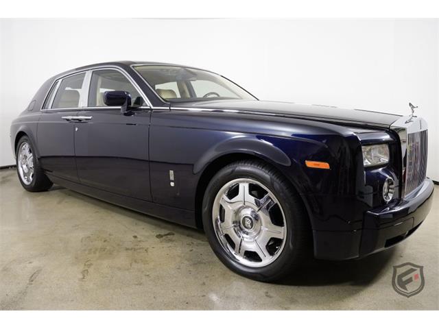 2005 Rolls-Royce Phantom (CC-1923981) for sale in Chatsworth, California