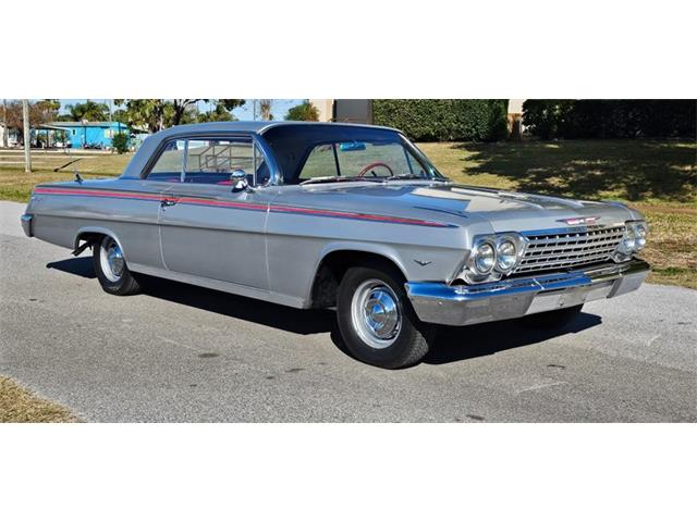 1962 Chevrolet Impala (CC-1923987) for sale in Lakeland, Florida