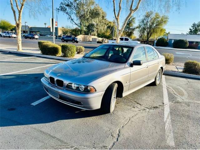 2001 BMW 5 Series (CC-1923988) for sale in Cadillac, Michigan