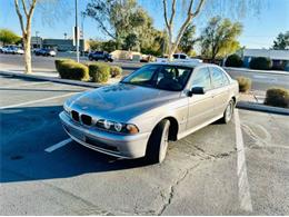 2001 BMW 5 Series (CC-1923988) for sale in Cadillac, Michigan