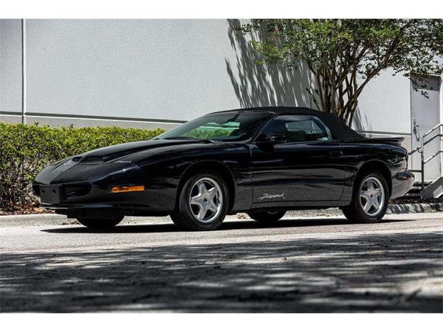 1995 Pontiac Firebird (CC-1923990) for sale in Lakeland, Florida