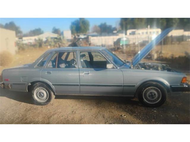 1982 Toyota Cressida (CC-1923993) for sale in Cadillac, Michigan